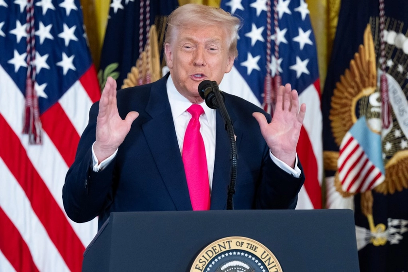 Стали відомі подробиці “мирного плану” Трампа з 28 пунктів: що туди входить