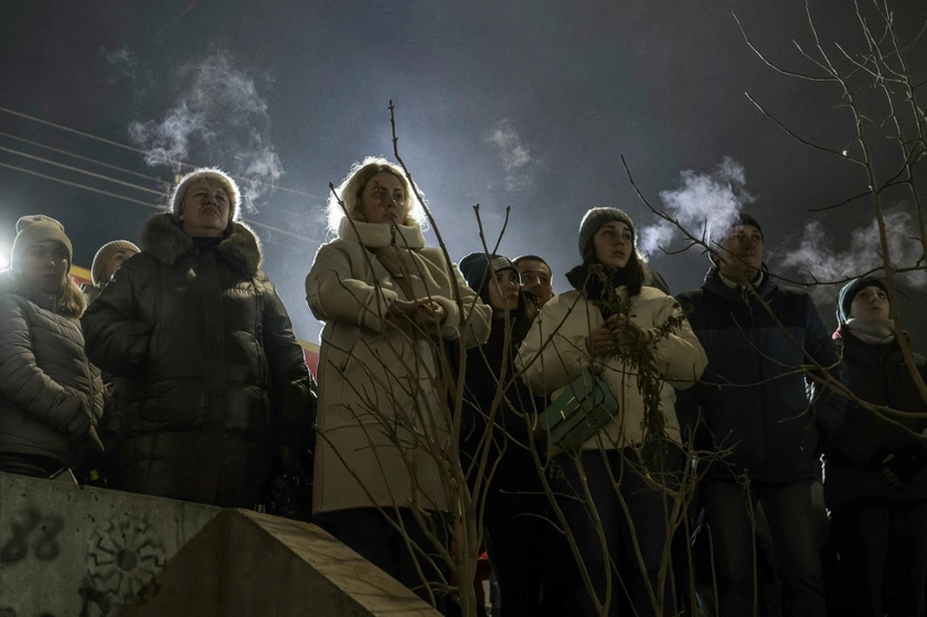 7-Year-Old Polish Girl Killed in Ternopil Attack, Tusk Says