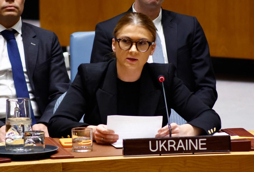 Ukraine Sets Red Lines on US Peace Draft: ‘Our Land Is Not for Sale’