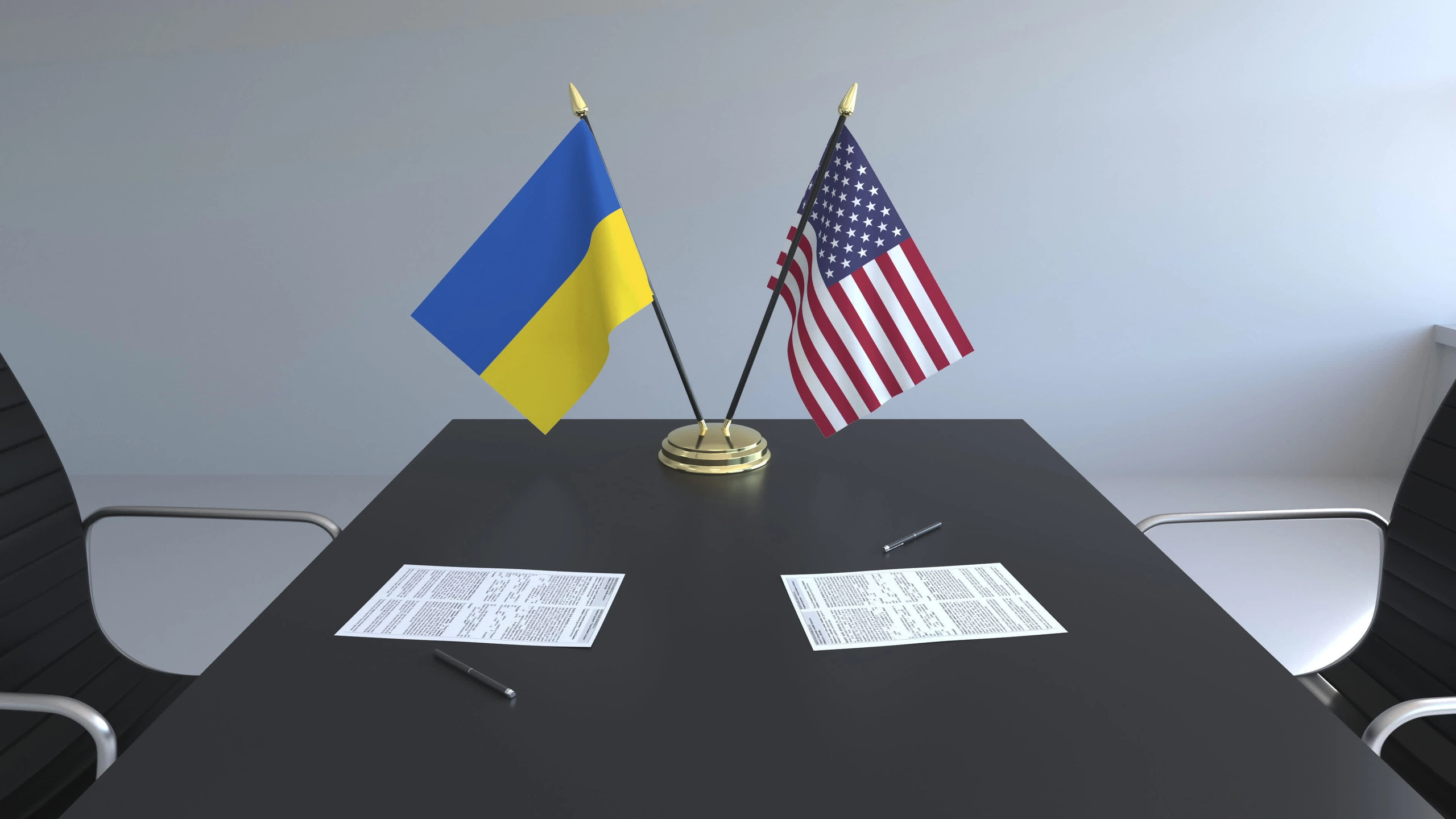 Ukraine Drops Aid Audits in US Peace Plan – WSJ