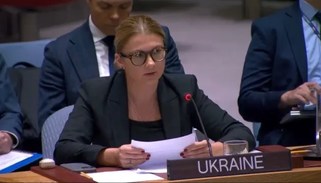 Україна в ООН назвала “червоні лінії” мирних переговорів з РФ