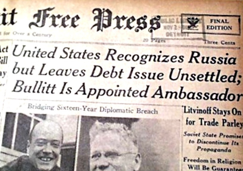 OPINION: How the West Betrayed Starving Ukraine Long Before Munich