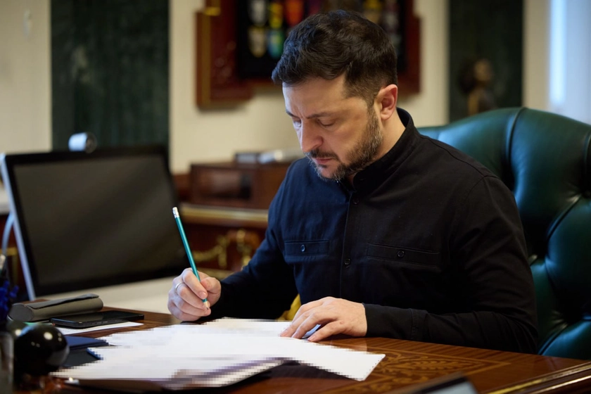 Зеленський відмовився звільнити Єрмака попри тиск