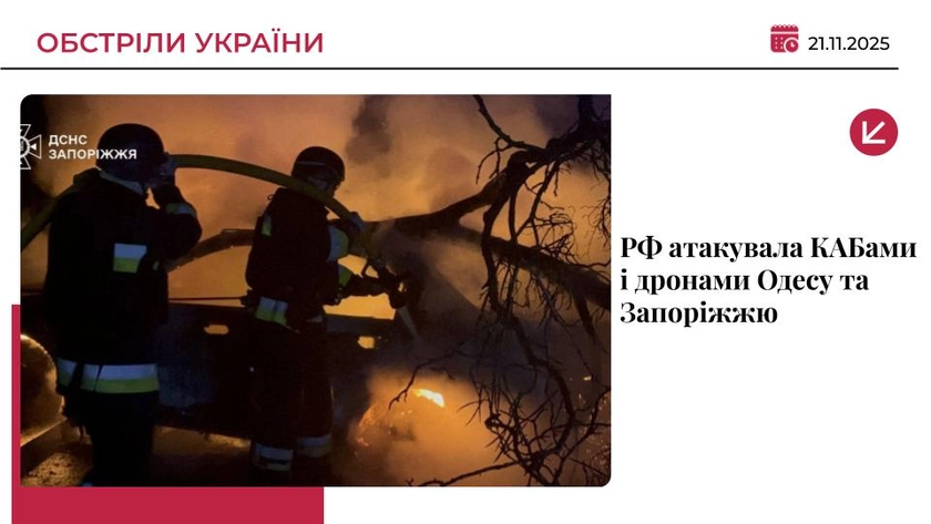 Росія масовано атакувала Одесу та Запоріжжя: є загиблі та поранені