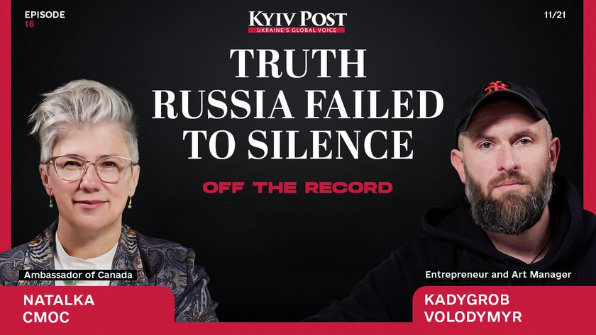 How Ukraine Documents a War the World Cannot See