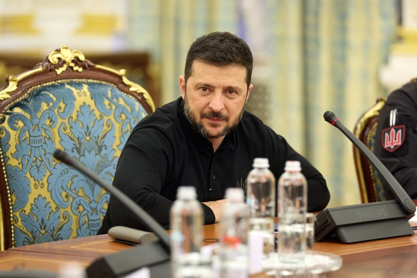Зеленський анонсував консультації з партнерами щодо миру