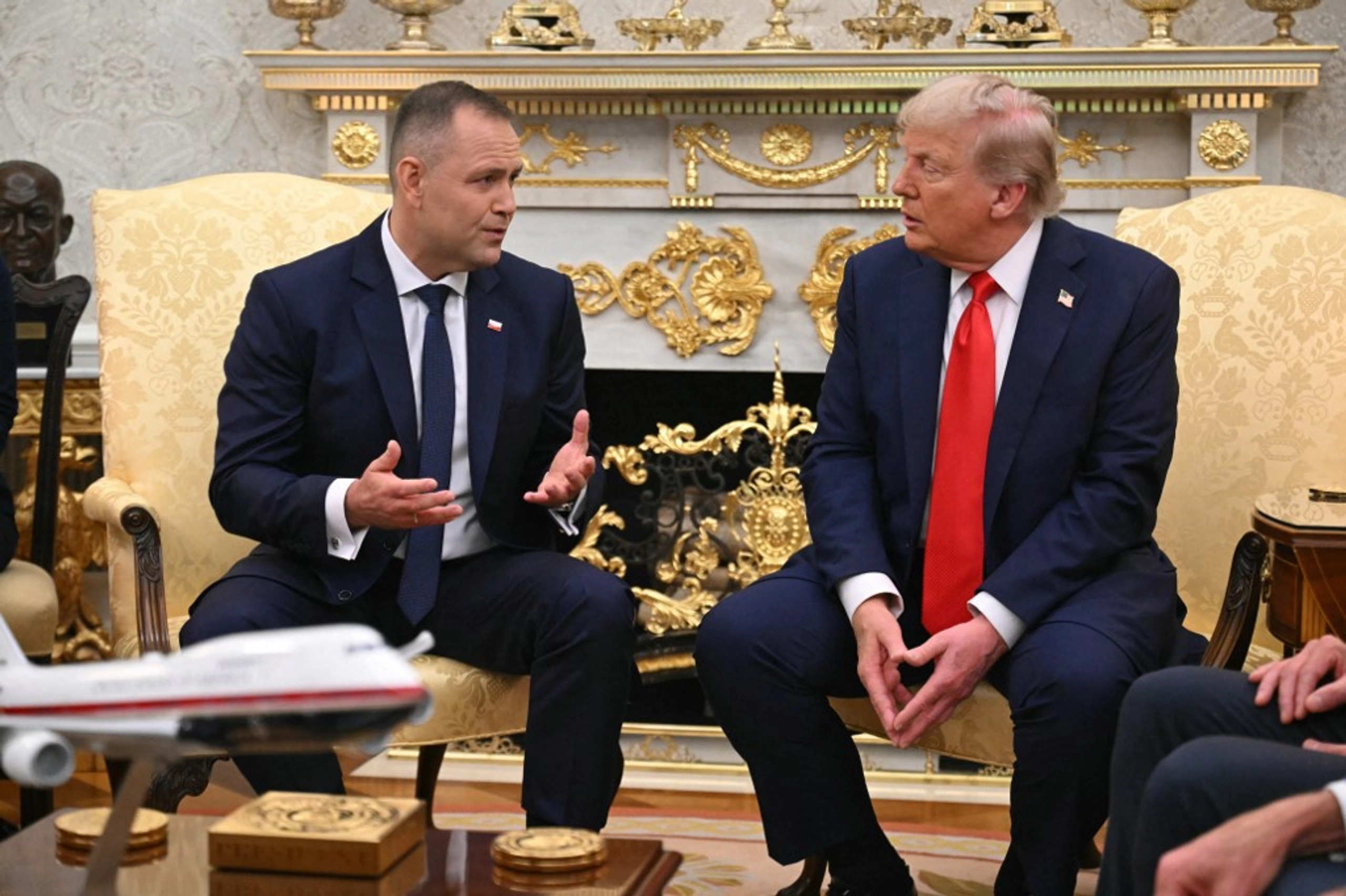 Polish President Says Russia Must not Achieve its Aims Through Ukraine Peace Plan