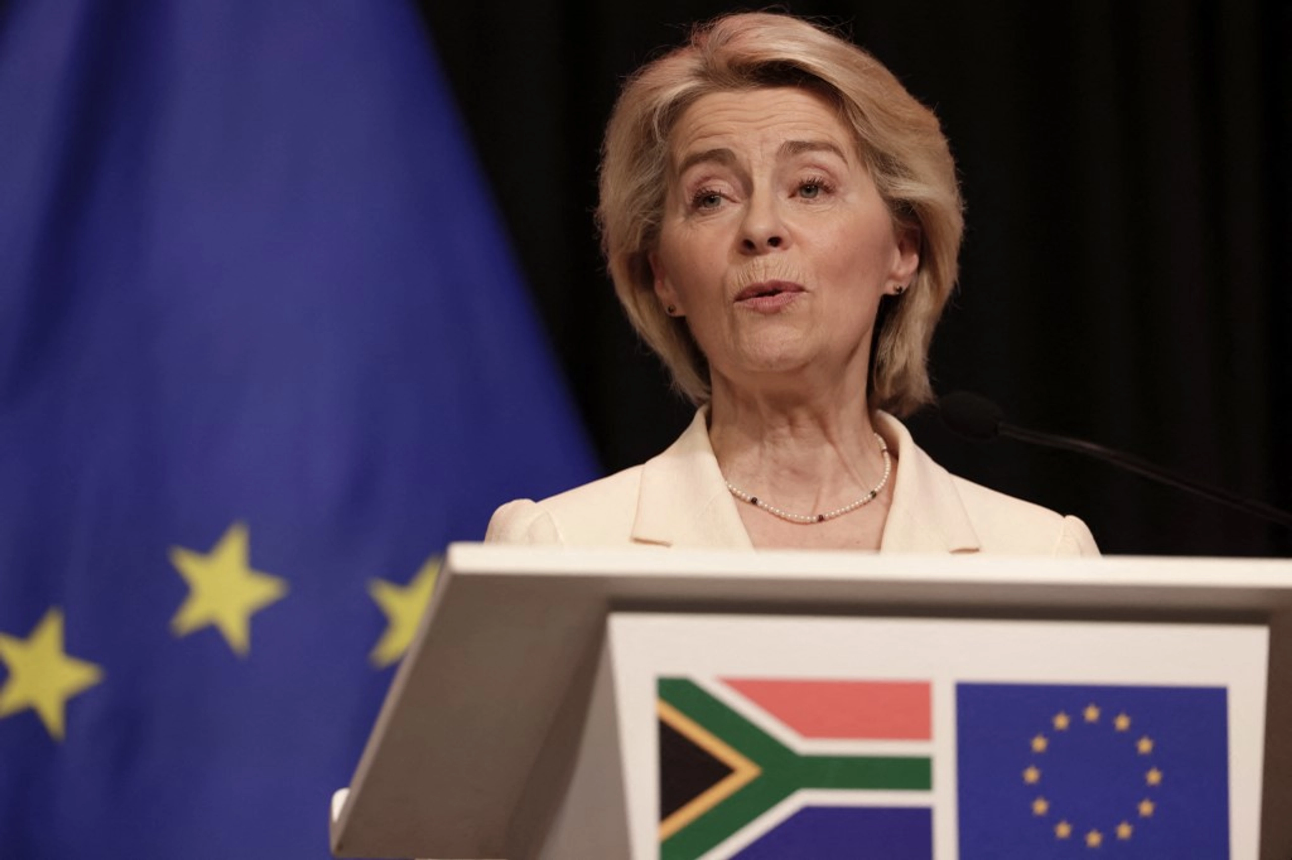 EU Not Yet Officially Shown US Ukraine Plan