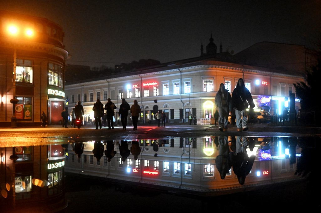 Ukraine’s November Inflation Finally Hits Single Digit