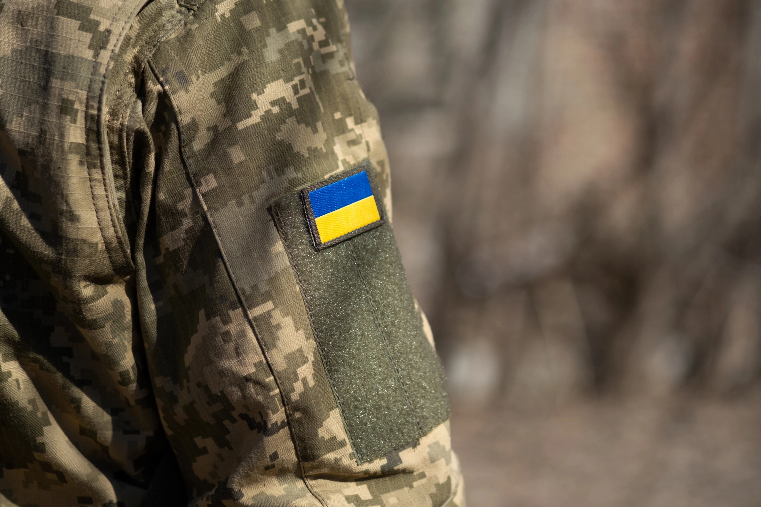 Росіяни розстріляли 5 полонених військових ЗСУ на Донеччині