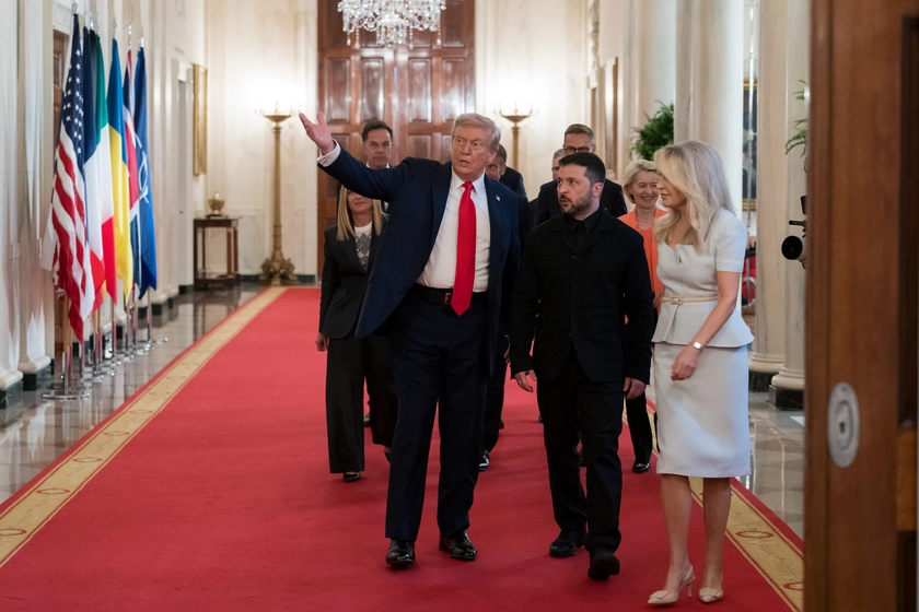 ‘Thursday Is It’ – Trump’s High-Pressure ‘Peace’ Ultimatum Leaves Allies Cornered, Congress Furious