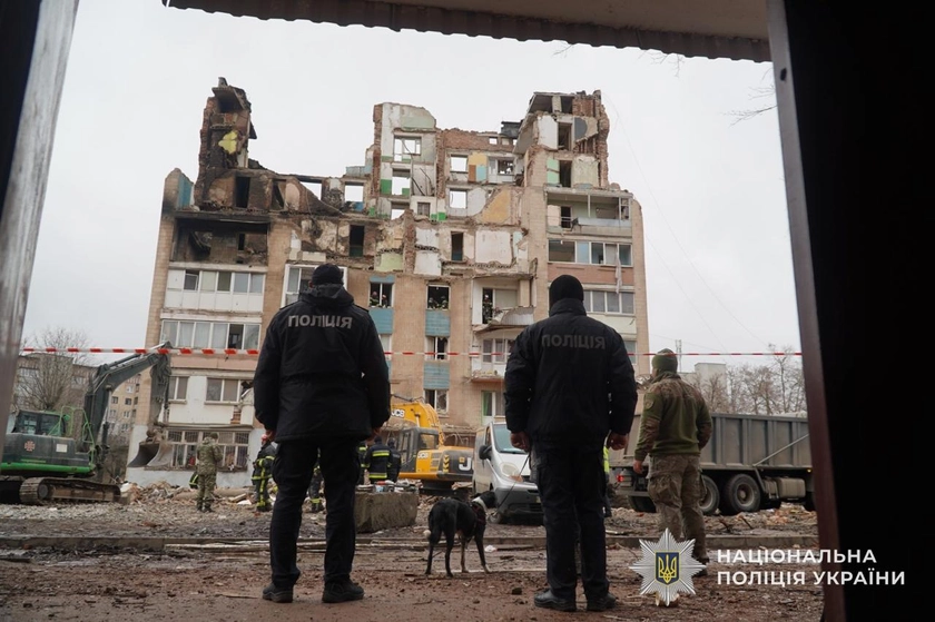 У Тернополі завершили пошуково-рятувальні роботи: загинули 33 людини