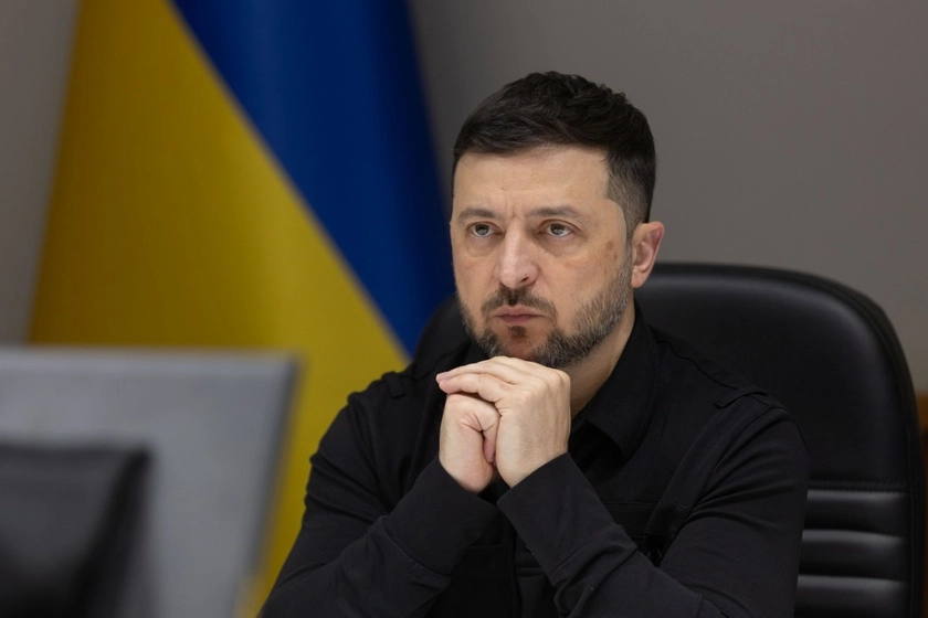 Zelensky Thanks Trump as US Leader Blasts at Kyiv Amid Talks
