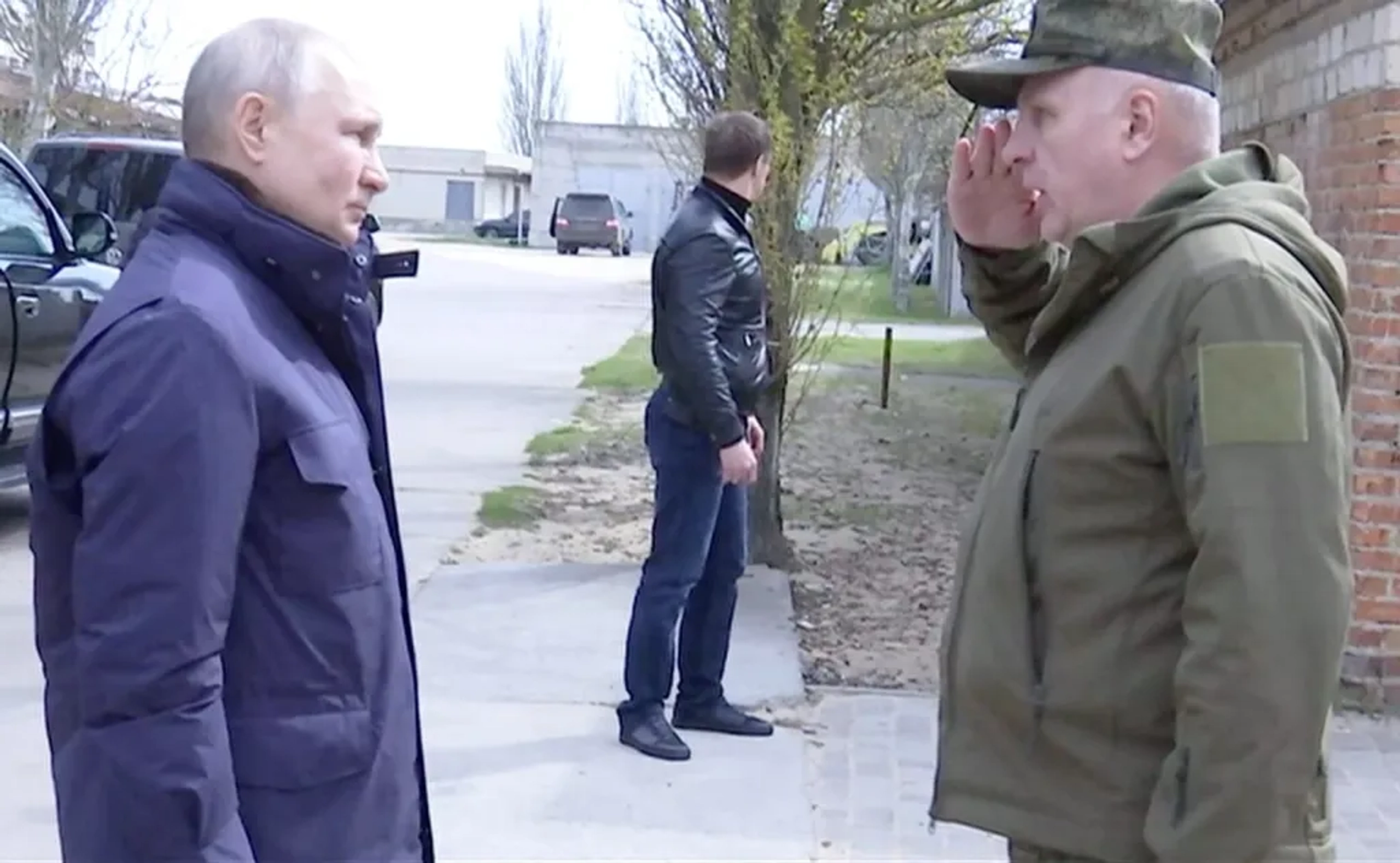 ‘Over 120 Russian Troops in Venezuela’: Budanov Says Gen. Makarevich Is Leading Moscow’s Mission