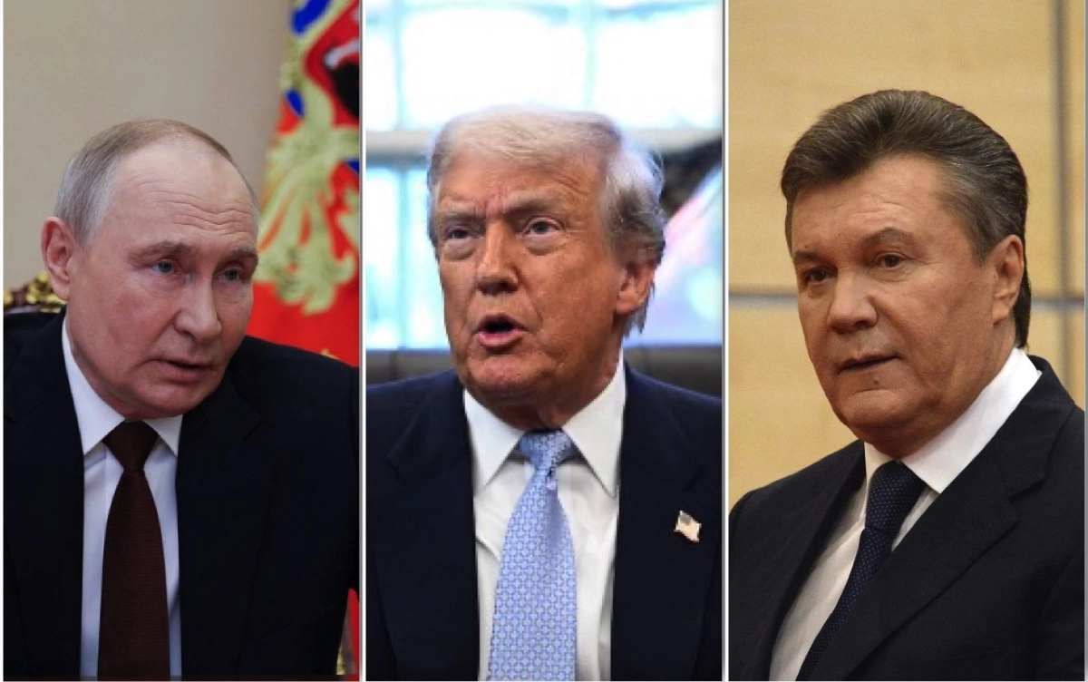 Trump and Yanukovych – Parallels and Lessons