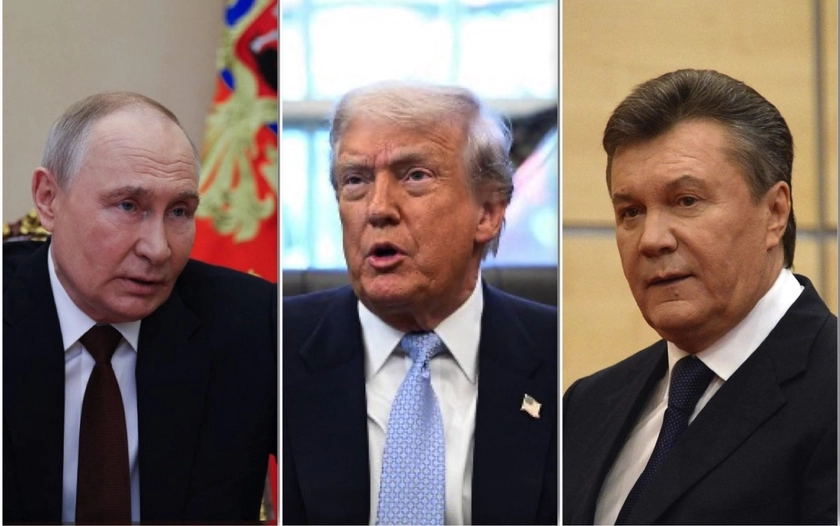 Trump and Yanukovych – Parallels and Lessons
