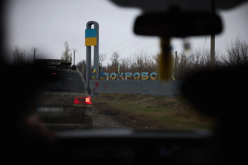 Сили оборони зберігають позиції у центрі Покровська, окупанти не можуть закріпитися, - ДШВ