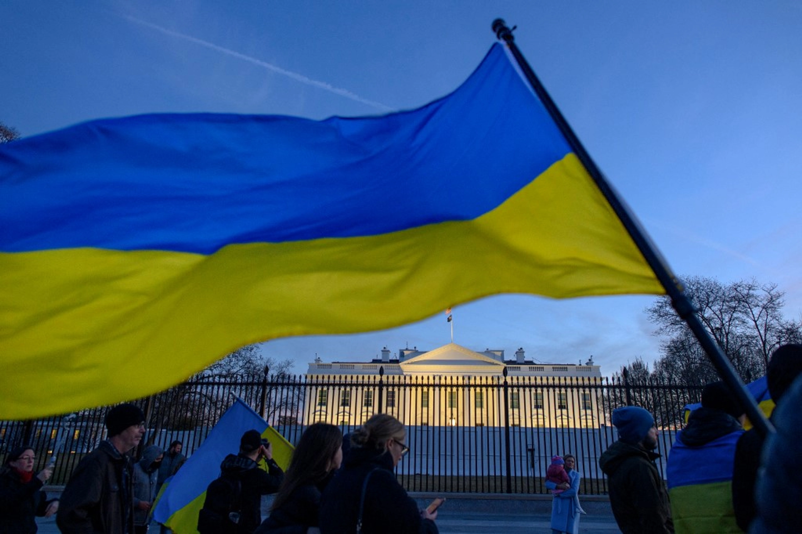 Ukrainians Want Peace, Not Major Concessions – Despite Trump Citing 82% Support for Deal