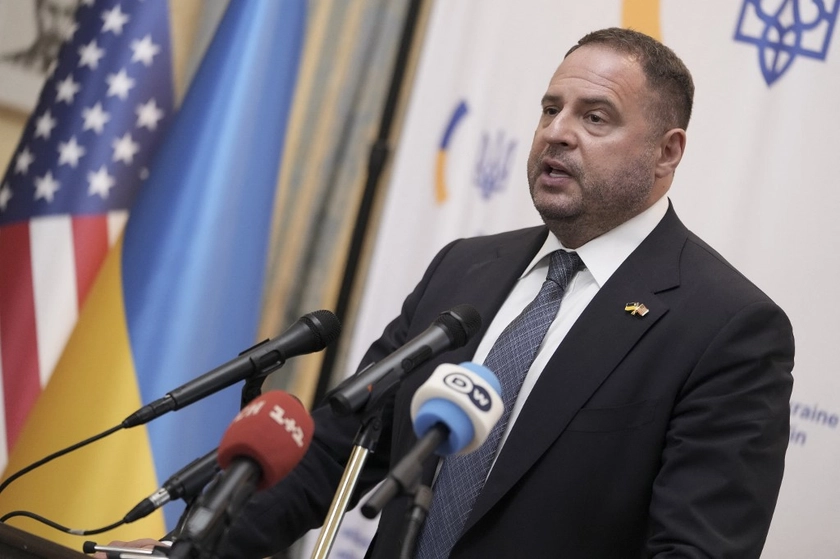 Українська делегація почала роботу в Женеві