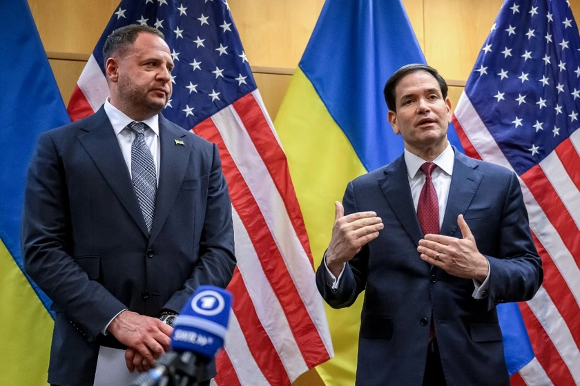 Inside Ukraine’s Efforts to Revamp US Plan to End War