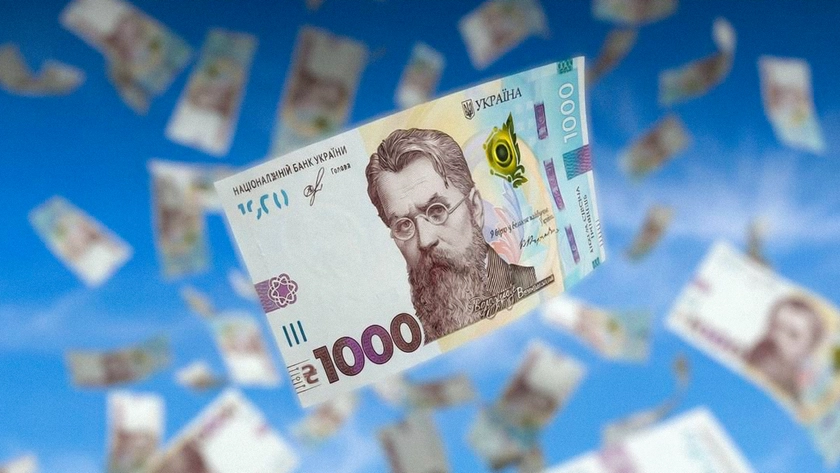 В Україні розпочалися виплати «зимової тисячі» від Зеленського