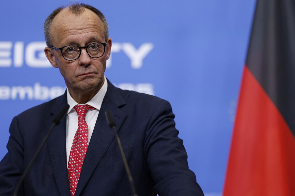 Merz Says No Breakthrough Expected in Ukraine Peace Talks This Week as Europe Stresses Sovereignty, Security Guarantees