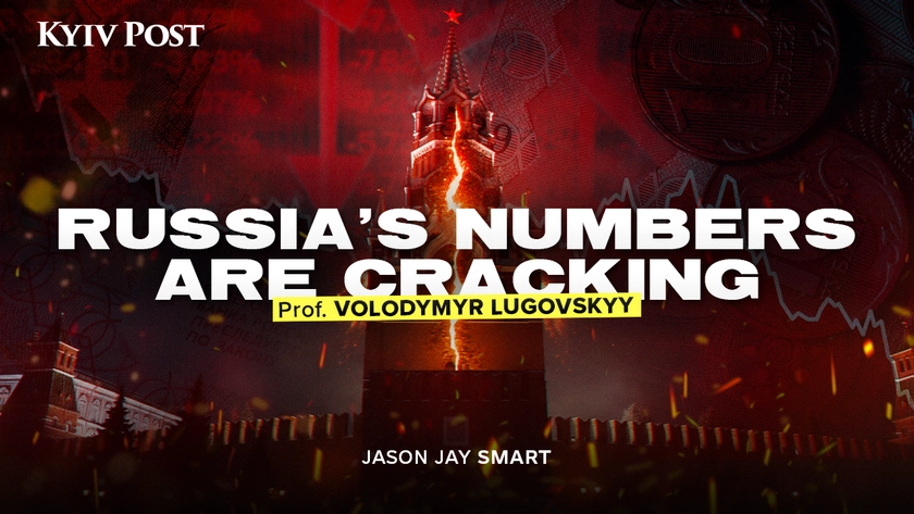 Russia’s Economy Is Cracking: Professor Exposes It