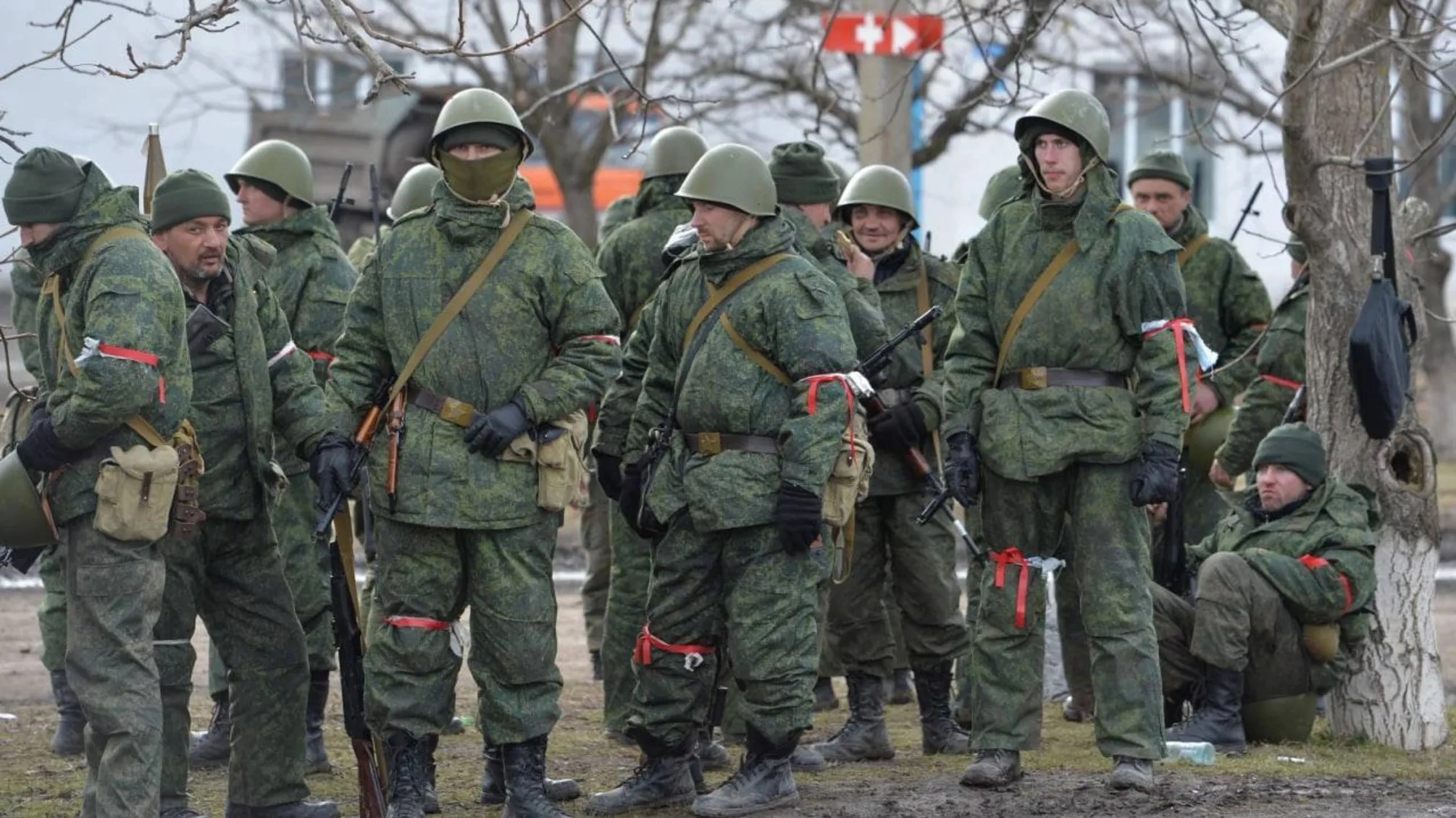 11 регіонів Росії урізали виплати контрактникам