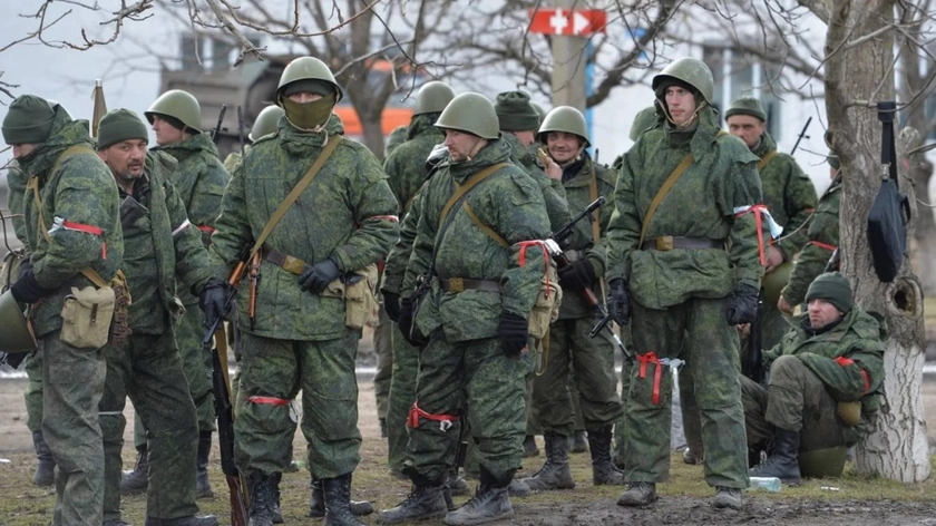 11 регіонів Росії урізали виплати контрактникам
