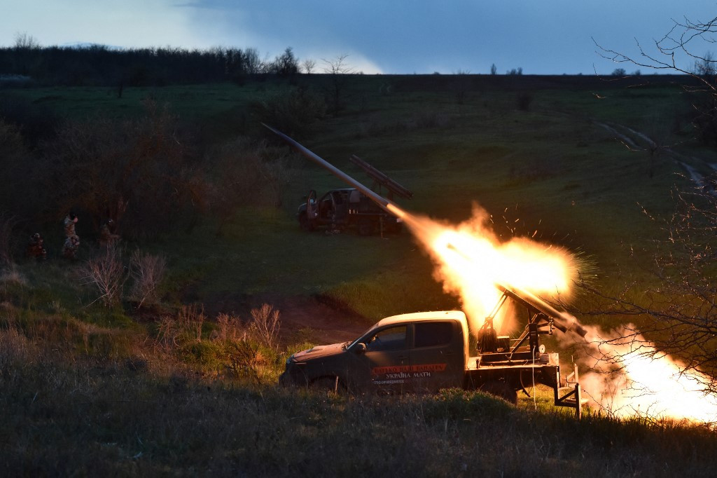 Russia Steps Up Assault Near Hulyaipole on Zaporizhzhia Front