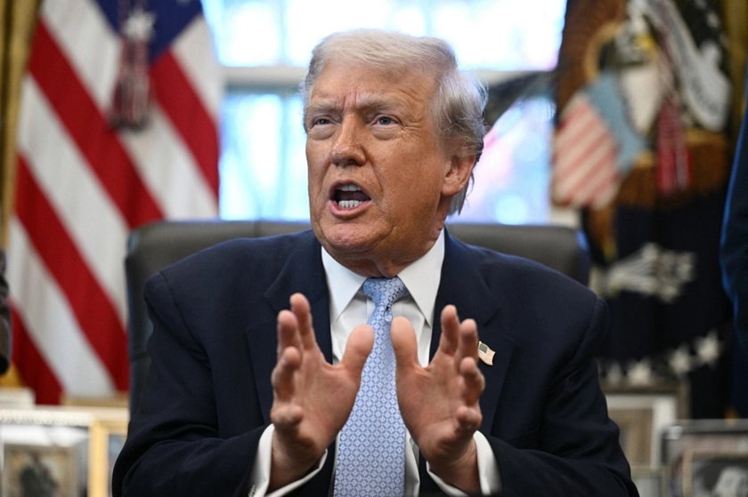 ‘Something Good May Be Happening’: Trump Hints at Breakthrough in Ukraine Talks