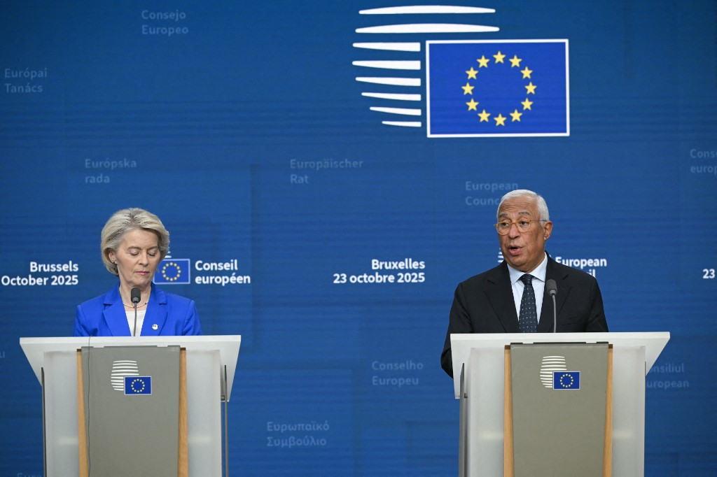 EU Hails Progress in Ukraine Talks, But ‘Work Remains to Be Done