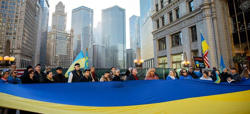 Світ вшанував пам’ять жертв Голодомору