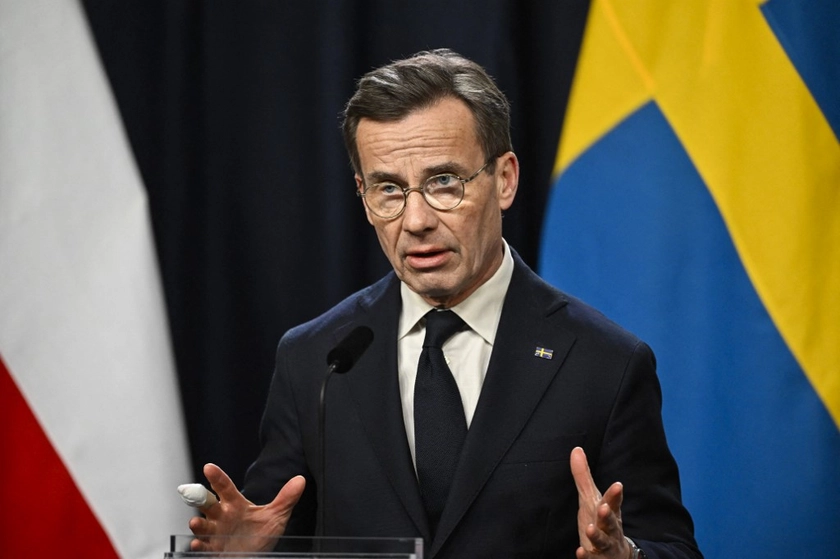 Sweden Eyes Missiles That Could Reach Moscow Amid Rising Russian Threat