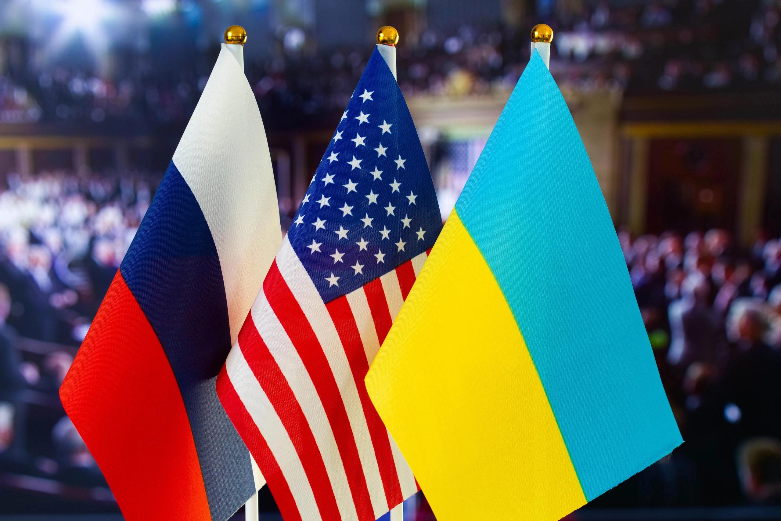 Україна також бере участь у таємних переговорах в Абу-Дабі зі США та Росією - Axios