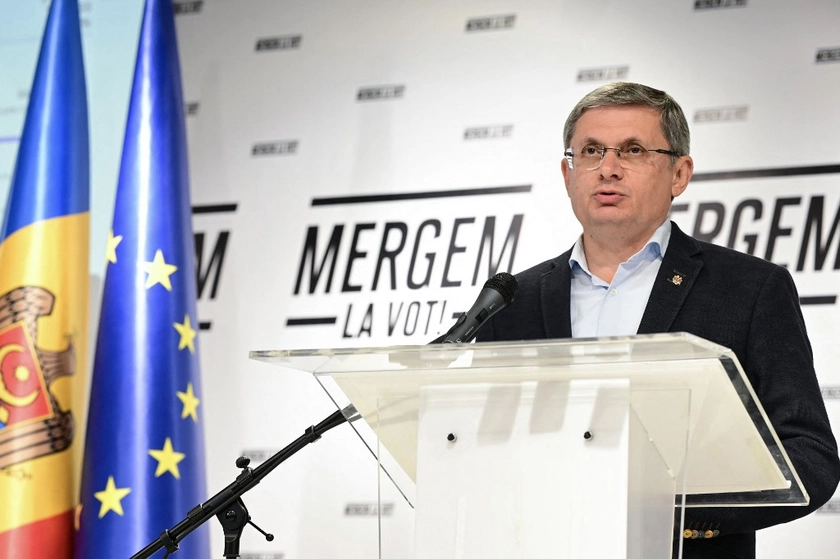 Moldova Says Russia Spent ‘Unprecedented’ €400 million to Sway Key Election