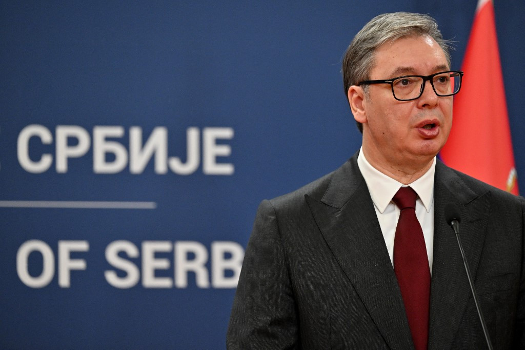 Serbia’s Only Oil Refinery Days Away From ‘Complete Halt’