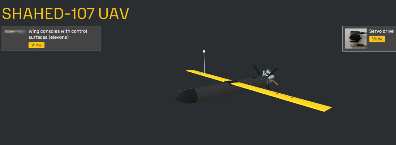 HUR Says Russia Is ‘Battle-Testing’ Iran’s Shahed-107 in Ukraine as Drone Campaign Grows