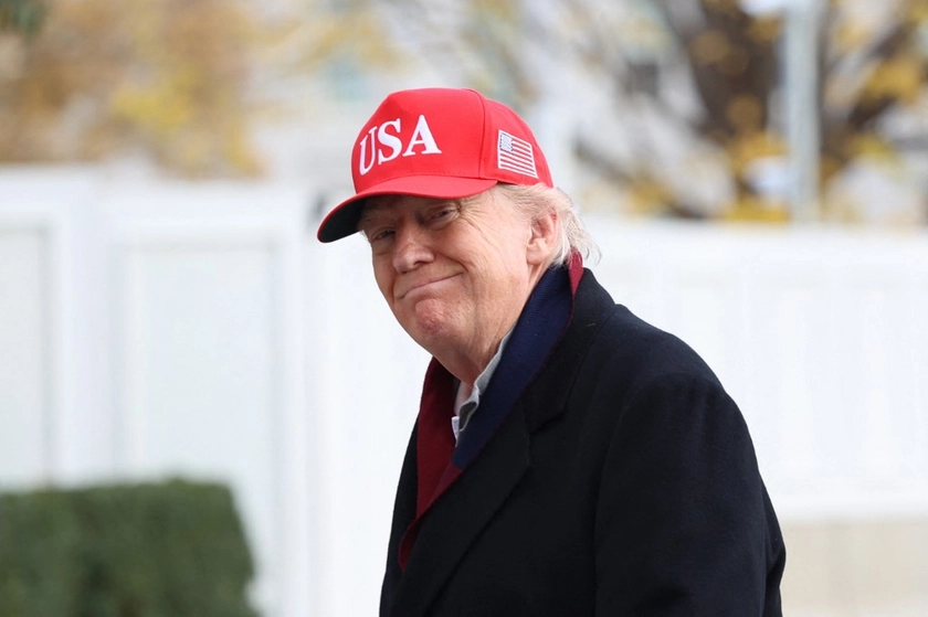Стало відомо, як створювався “мирний план Трампа”