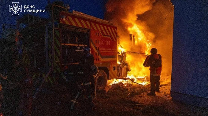 ‘Looks Russian, Smells Russian’ – Moscow’s Air Attacks Hit Ukraine as US Questions 28-Point Plan
