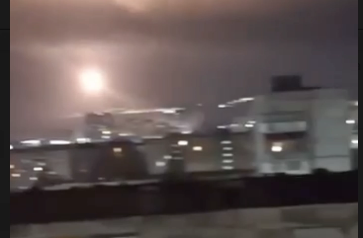 Ukraine Pummels Novorossiysk Again – Hitting Oil Terminal, Air Defenses, Russian Warship