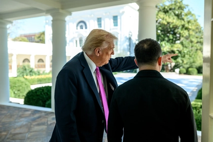 Peace on Hold: Clock Runs Out on Trump’s Pre-Holiday Ukraine Breakthrough