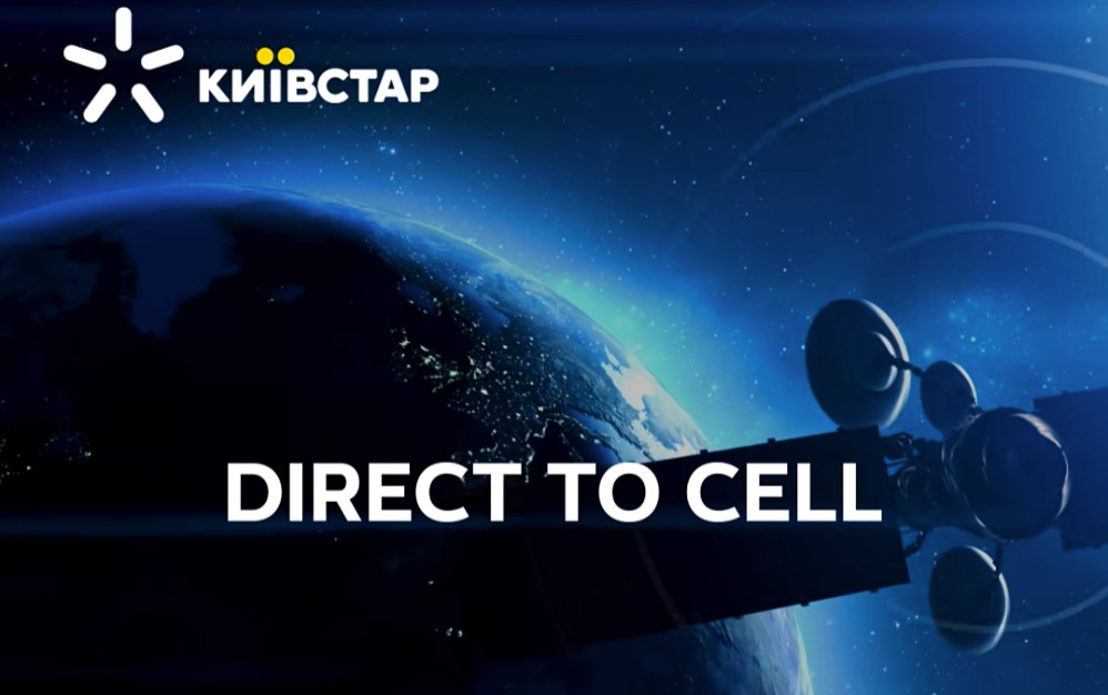 Ukrainian Carrier Kyivstar Launches Europe’s First Starlink Direct to Cell Service