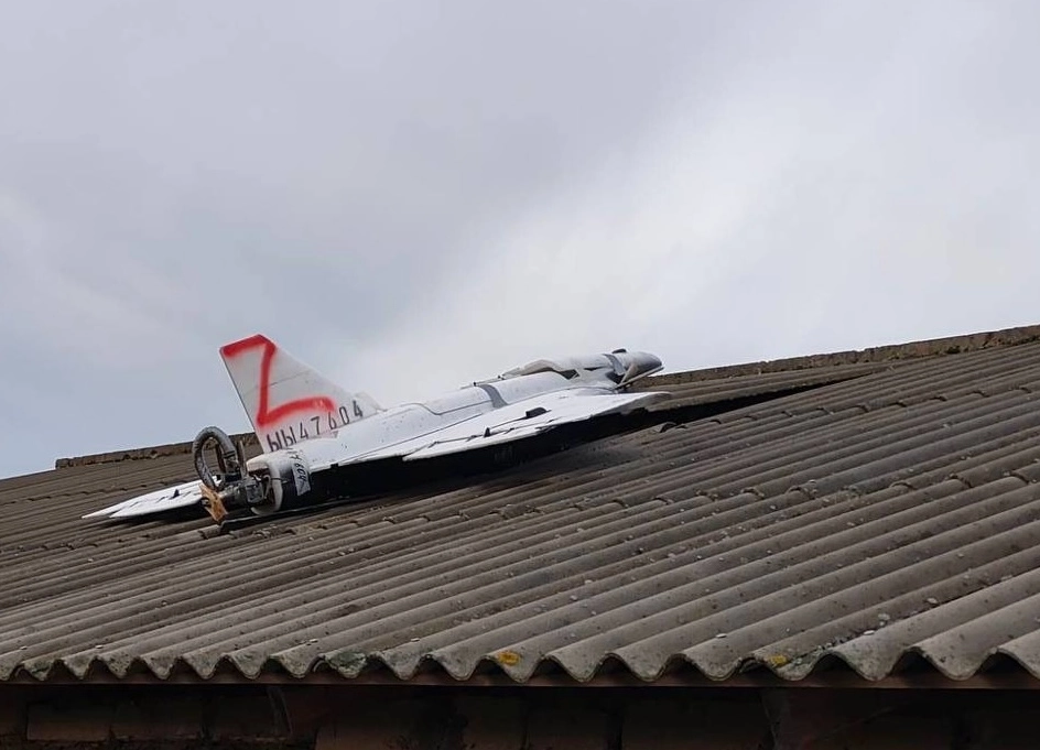 Russian Drone Slams Into Moldovan House; Romanian F-16s Scrambled After Airspace Breach