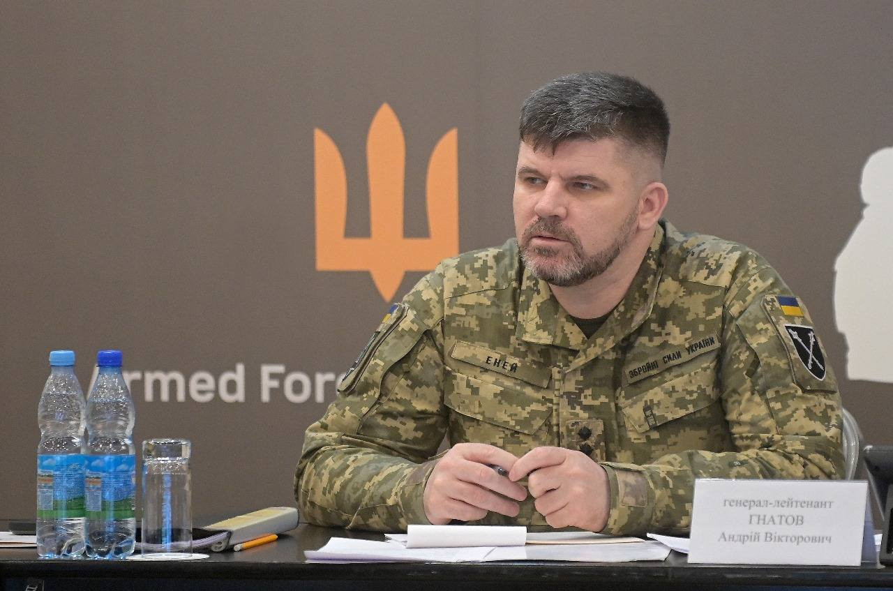 Top Kyiv General Participating in Geneva Talks: Limiting Size of Ukraine’s Military Wasn’t Discussed