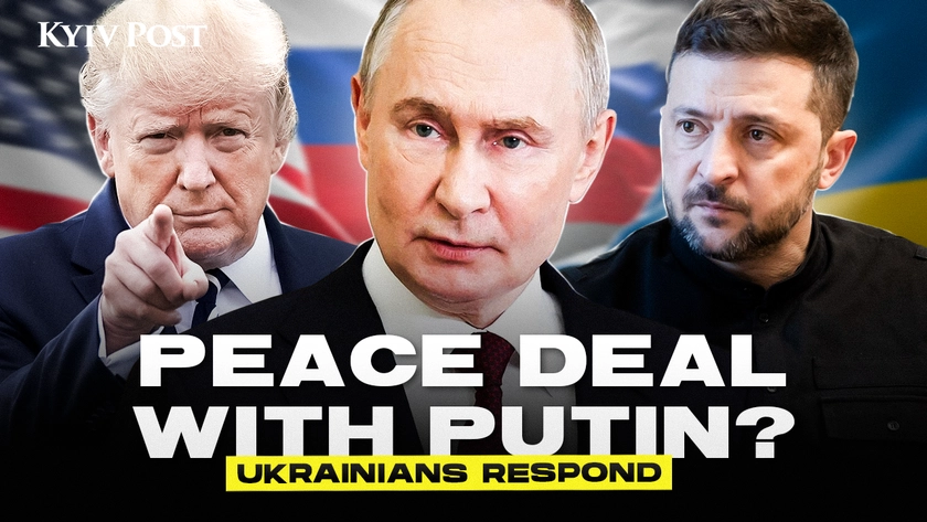 Ukrainians Debate Possible Compromises as New Peace Deal Looms