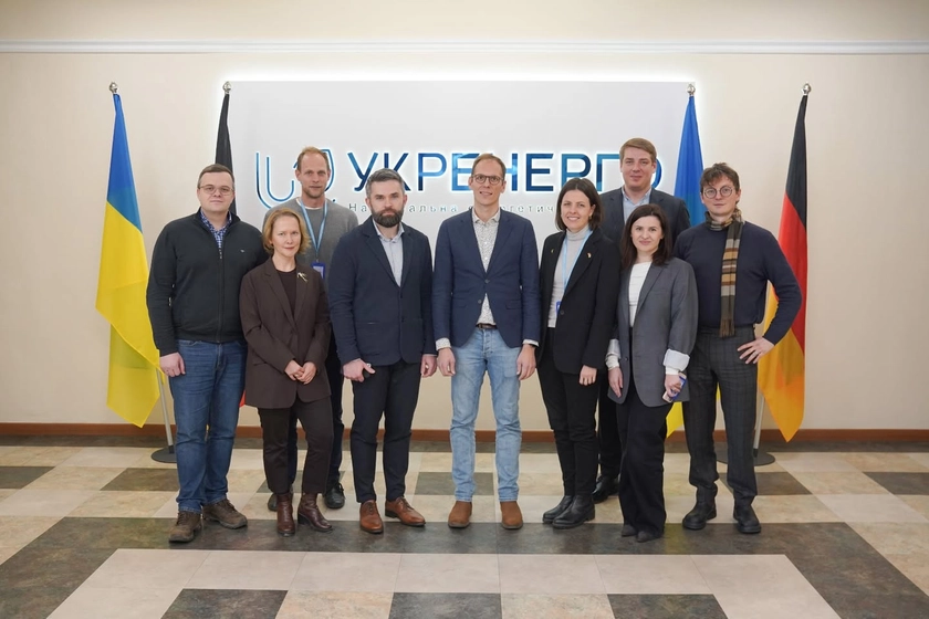 Німеччина виділить Україні ще 32 млн євро на відновлення енергосистеми
