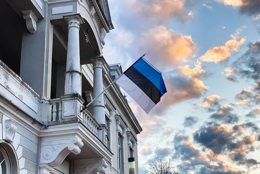 В Естонії кількість громадян РФ скоротилася на 10% за п’ять років