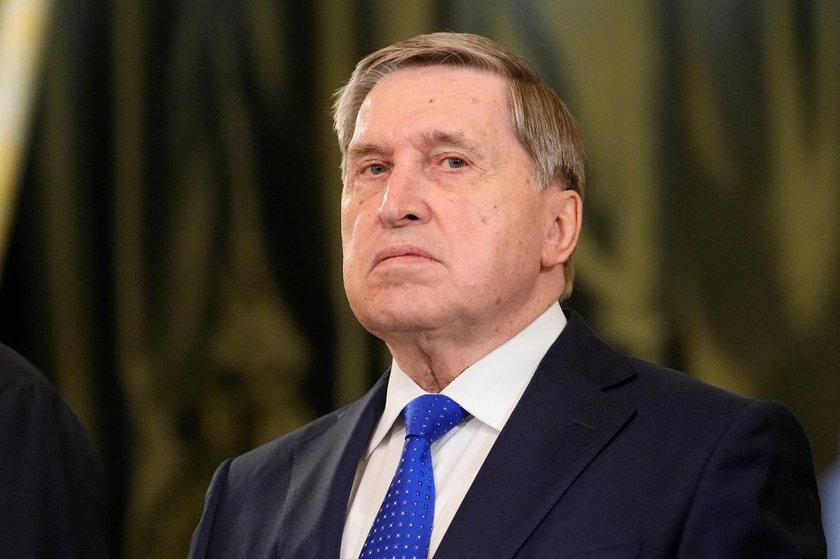 ‘Someone Leaks, Someone Listens In’: Putin’s Top Aide Ushakov Does Not Deny Leaked Talks With Witkoff