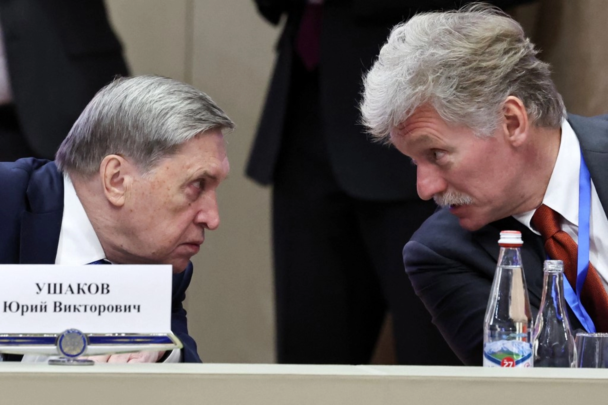 Kremlin: Bloomberg Is Part of “Hybrid Information War” Against Russia, Says Witkoff Has Enemies in White House